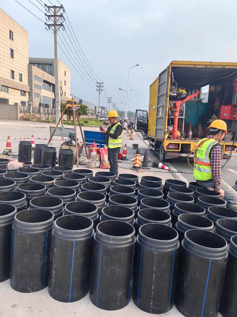 荔波管道短管置换