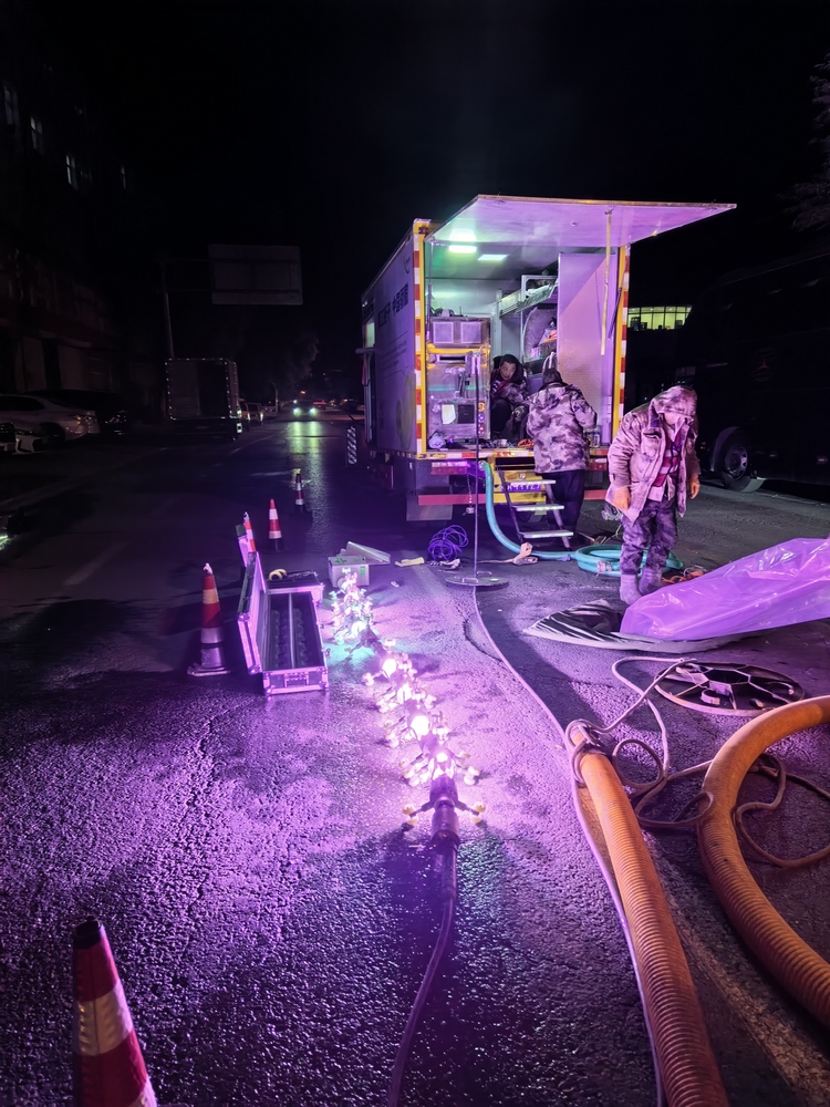 荔波管道非开挖修复