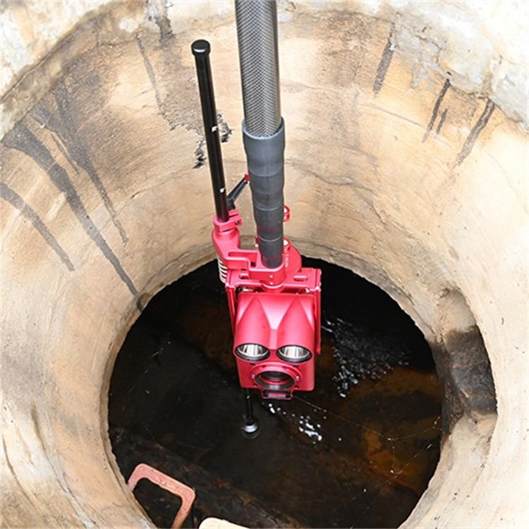 荔波管道潜望镜检测（QV检测）