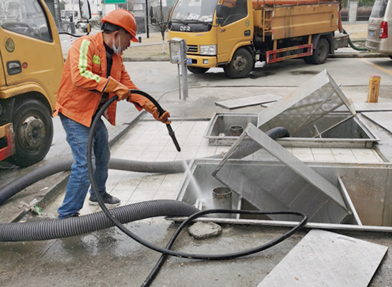 荔波隔油池清理